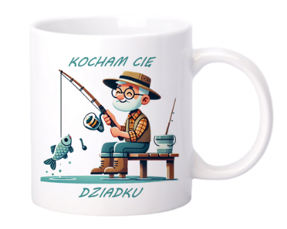 Obrazek Kocham Cię, Dziadku! 330 ml