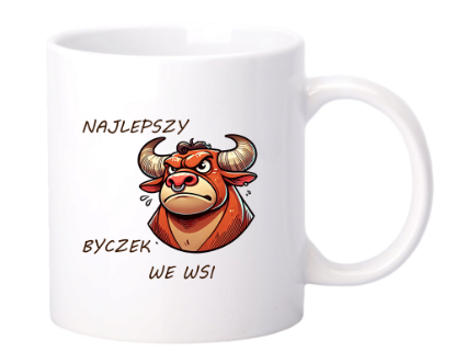 Obrazek Nejlepszy byczek we wsi, 330 ml