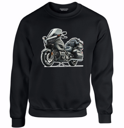 Obrazek Motocykl turystyczny
