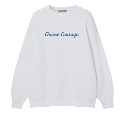 Obrazek Choose Courage