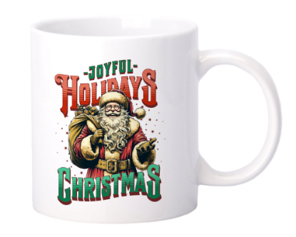 Obrazek Joyful Christmas, 330 ml