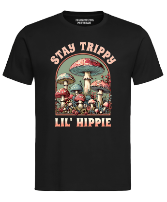 Obrazek Stay Trippy Lil Hippie