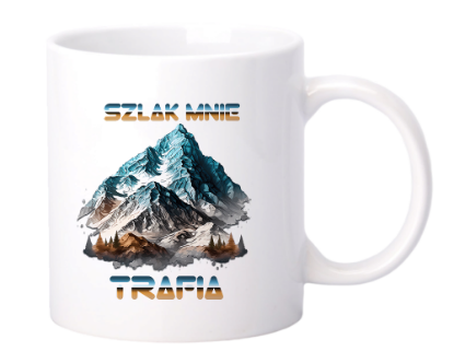Obrazek Szlak mnie trafia, 330 ml