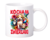 Obrazek Kocham Zwierzaki, 330 ml