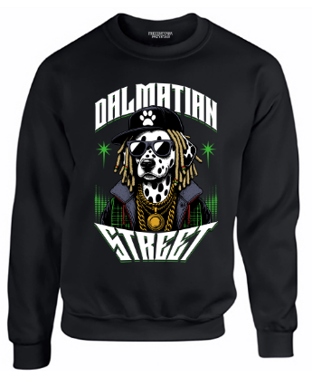 Obrazek Dalmatian Street