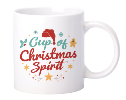 Obrazek Cup of Christmas Spirit, 330 ml