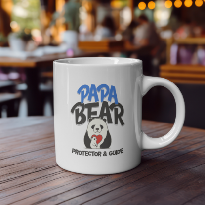 Obrazek Papa Bear, 330 ml