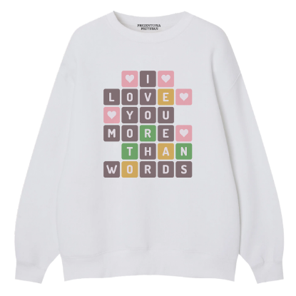Obrazek The Crossword of Love