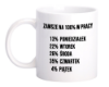 Obrazek Zawsze na 100% w pracy, 330 ml