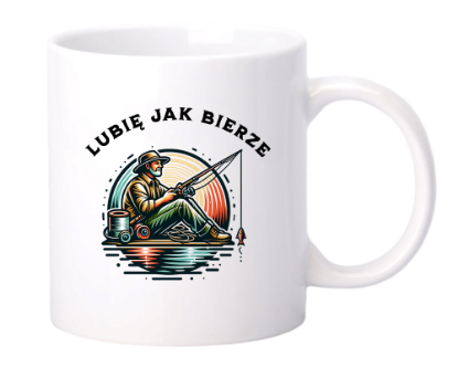 Obrazek Lubię jak bierze, 330 ml