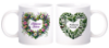 Obrazek Najlepsza Babcia i Najlepszy Dziadek, 2x330 ml