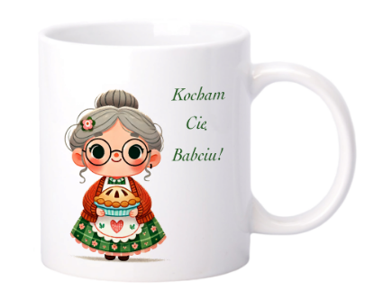 Obrazek Bardzo Cię kocham, 2x330ml
