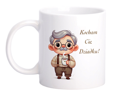 Obrazek Bardzo Cię kocham, 2x330ml