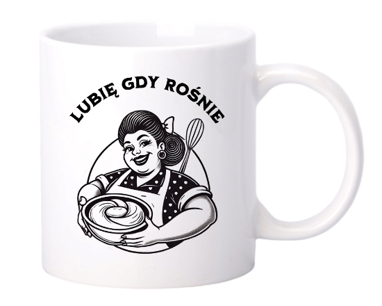 Obrazek Lubię gdy rośnie! 330 ml