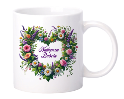 Obrazek Najlepsza Babcia, 330 ml