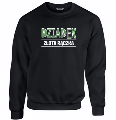 Obrazek Dziadek Złota Rączka