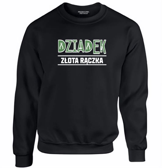 Obrazek Dziadek Złota Rączka