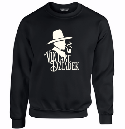 Obrazek Vintage Dziadek