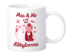 Obrazek Mrs & Mr KittyLovers 2x330 ml