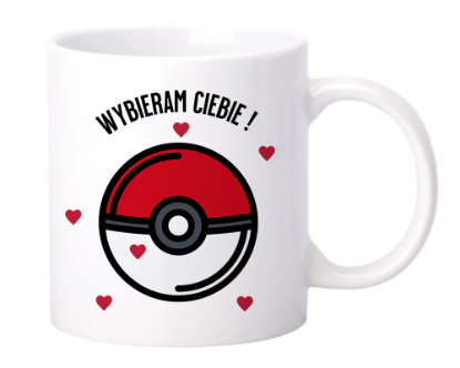 Obrazek Wybieram Ciebie!, 330 ml