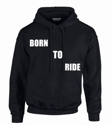 Obrazek HONDA - BORN TO RIDE