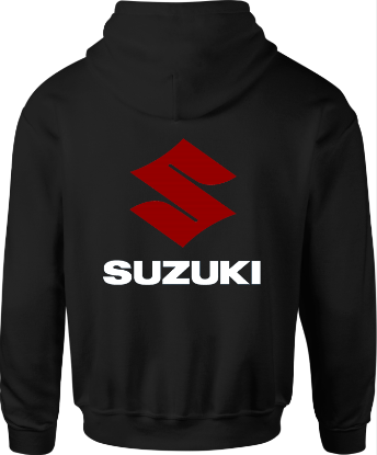 Obrazek SUZUKI - WAY OF LIFE!