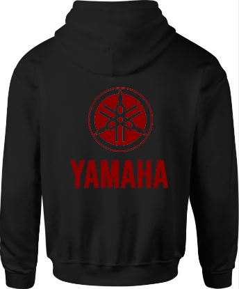 Obrazek YAMAHA - REVS YOUR HEART