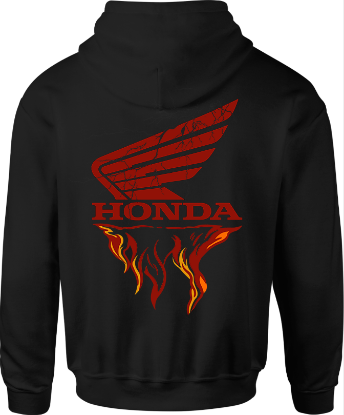 Obrazek HONDA - BORN TO RIDE 2