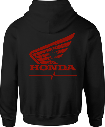 Obrazek HONDA - BORN TO RIDE 3