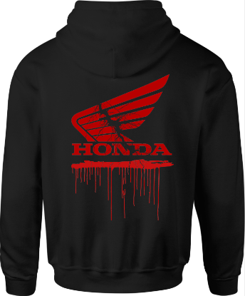 Obrazek HONDA - BORN TO RIDE 4