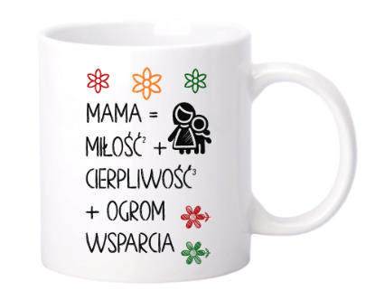 Obrazek MAMA, 330 ml