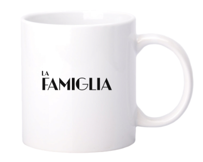 Obrazek La Famiglia, 330 ml